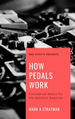 How Pedals Work book